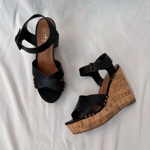 Dolce Vita Wedge Heels/Sandals